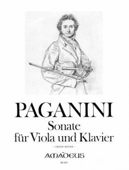 Sonate für Viola und Klavier 