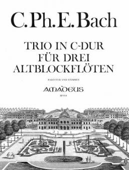 Trio in C-dur 