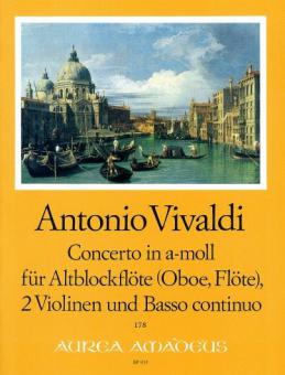Concerto in a-moll 
