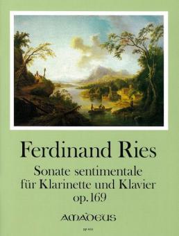 Sonate sentimentale op. 169 in Es-dur 