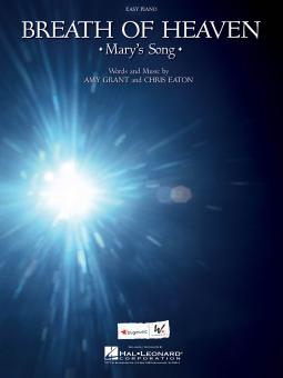 Breath Of Heaven (Mary's Song) (Easy Piano) 