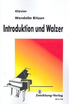 Introduktion und Walzer 