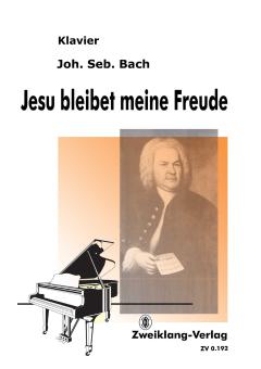 Jesu bleibet meine Freude 
