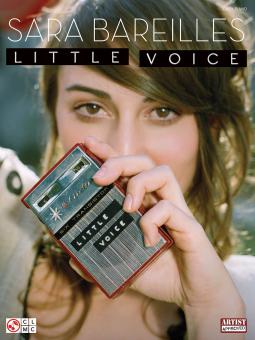 Sara Bareilles - Little Voice (Easy Piano) 