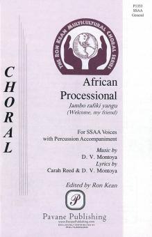 African Processional - Jambo rafiki yangu 