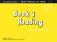 Bastien Reading Book 1 