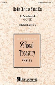 Hodie Christus Natus Est 