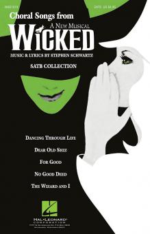 Choral Songs From Wicked 