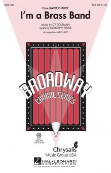 I'm A Brass Band Standard