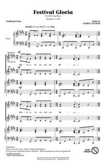 Festival Gloria Standard