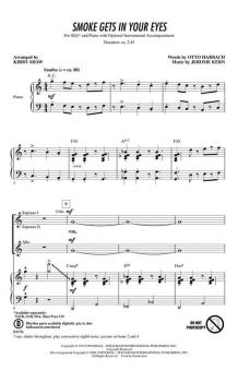 Smoke Gets In Your Eyes Standard