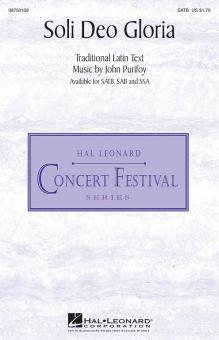 Soli Deo Gloria Standard