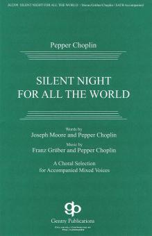 Silent Night For All The World 