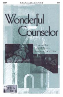 Wonderful Counselor 