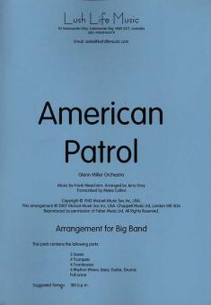 American Patrol 
