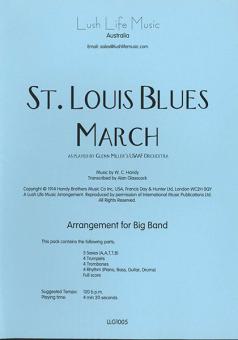 St. Louis Blues March 