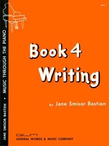 Bastien Theory Writing Book 4 