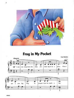 Bastien Collage of Solos Book 2 