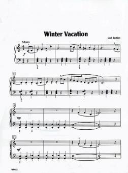 Bastien Collage of Solos Book 3 