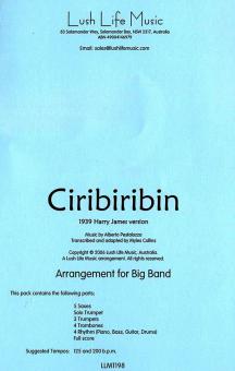 Ciribiribin 