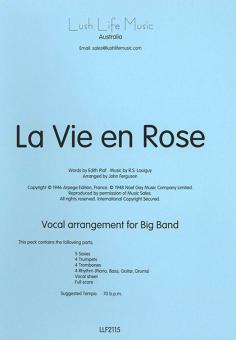 La Vie En Rose 