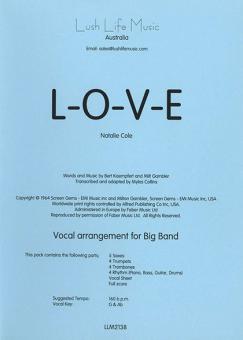 L-O-V-E 