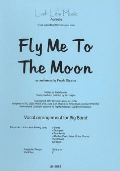 Fly Me To The Moon 