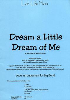 Dream A Little Dream Of Me 