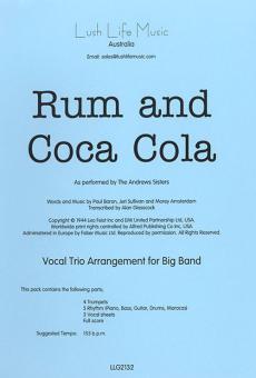 Rum And Coca Cola 