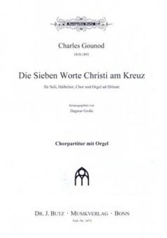 Die Sieben Worte des Erlösers am Kreuze 