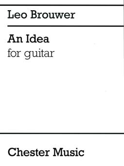 An Idea For Guitar 