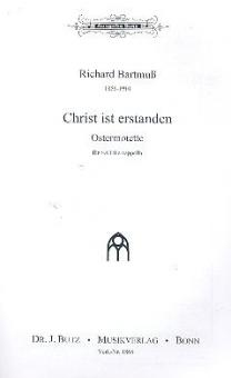Christ ist erstanden 