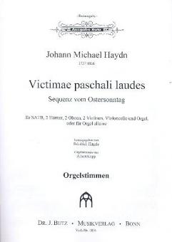 Victimae paschali laudes 