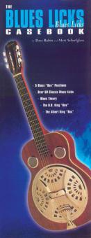 The Blues Licks Casebook 