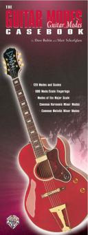 The Guitar Modes Casebook 