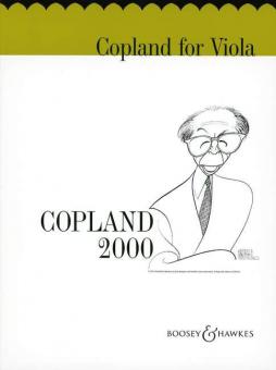 Copland For Viola: Copland 2000 
