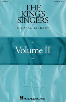The King's Singers Choral Lib. Vol. 2 
