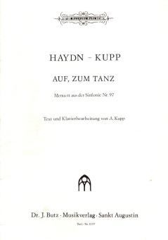 Auf zum Tanz 