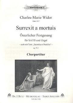 Surrexit a mortuis 