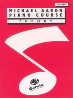 Michael Aaron Piano Course: Theory, Primer 