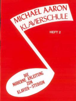 Klavierschule Heft 2 