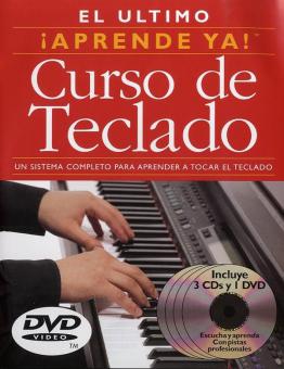Aprende Ya! Curso de Teclado 
