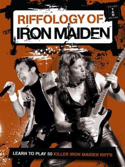 Riffology Of Iron Maiden 