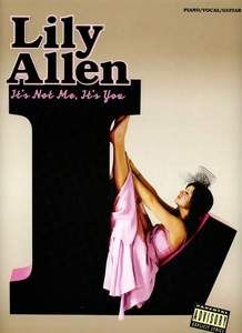 It's Not Me, It's You 