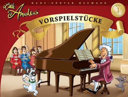 Little Amadeus - Vorspielstücke 1 