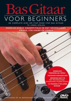 Bas Gitaar Voor Beginners 