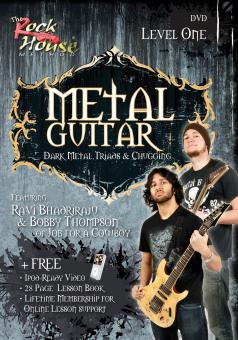 Metal Guitar Level 1 