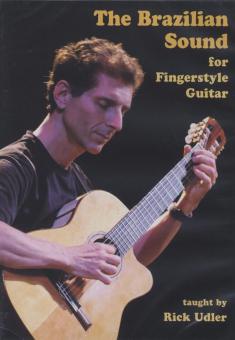 The Brazilian Sound For Fingerstyle Guitar 