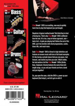 Fast Track Keyboard 1 (DVD) 