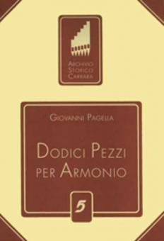 Dodici Pezzi per Armonio op. 144 